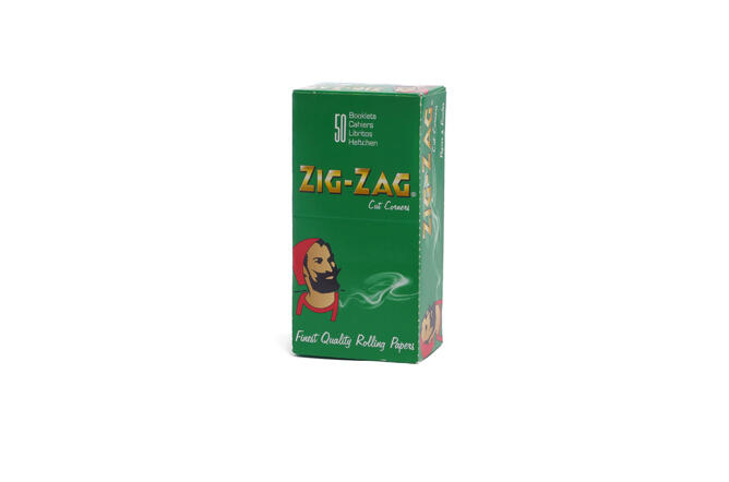 ZIGZAG GREEN